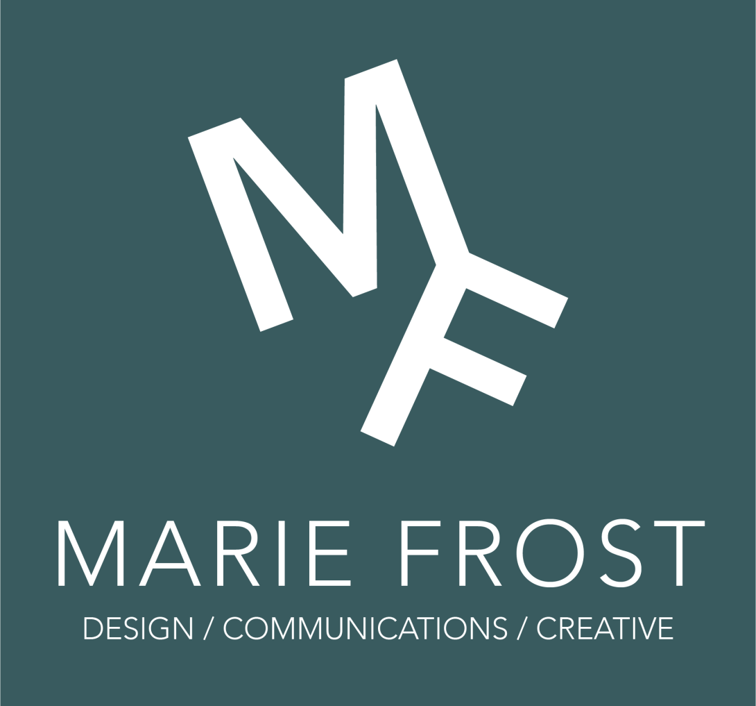 Marie Frost logo